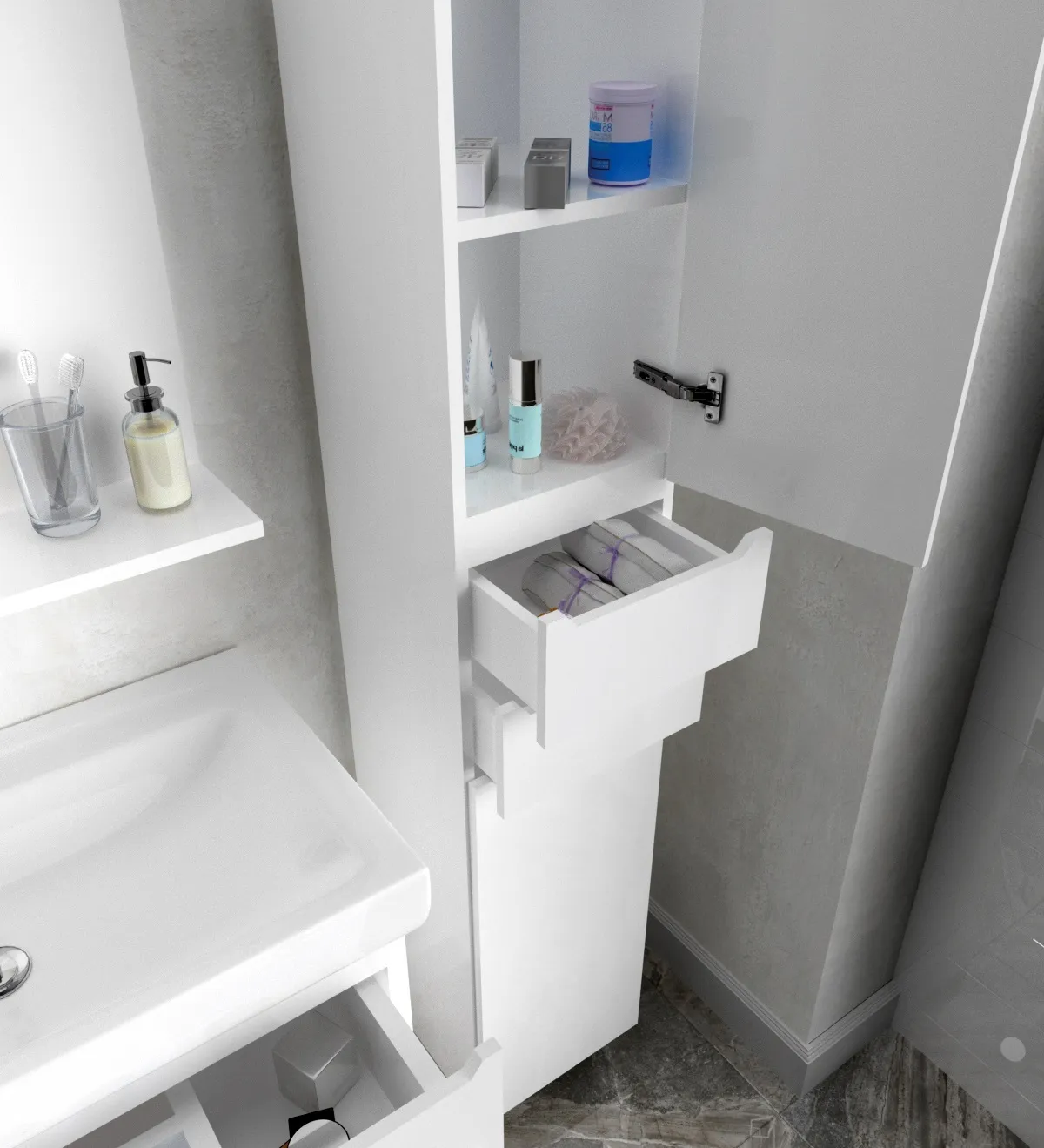 Купить Купить Коллекция мебели 1Marka Кода