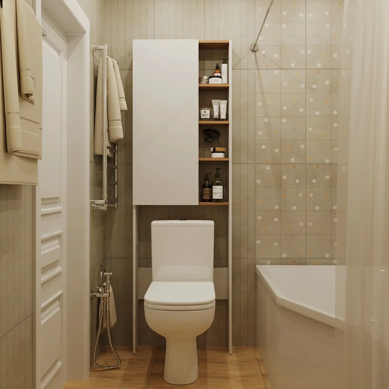 Купить Купить 3 кв.м комплект WASH